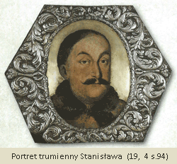 Portret trumienny